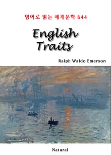 English Traits (영어로 읽는 세계문학 644)
