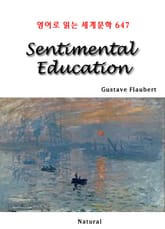 Sentimental Education (영어로 읽는 세계문학 647) 표지 이미지