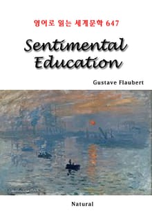 Sentimental Education (영어로 읽는 세계문학 647)
