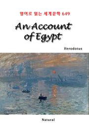An Account of Egypt (영어로 읽는 세계문학 649)