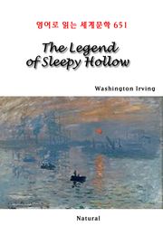The Legend of Sleepy Hollow (영어로 읽는 세계문학 651)