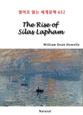 The Rise of Silas Lapham (영어로 읽는 세계문학 652) 표지 이미지
