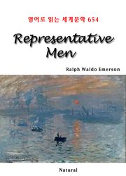 Representative Men (영어로 읽는 세계문학 654)
