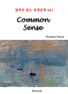 Common Sense (영어로 읽는 세계문학 661)