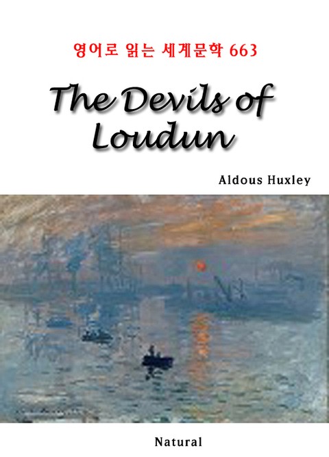 The Devils of Loudun (영어로 읽는 세계문학 663) 표지 이미지