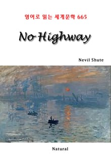 No Highway (영어로 읽는 세계문학 665)