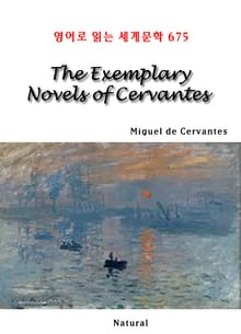 The Exemplary Novels of Cervantes (영어로 읽는 세계문학 675)