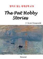 The Pat Hobby Stories (영어로 읽는 세계문학 678) 표지 이미지