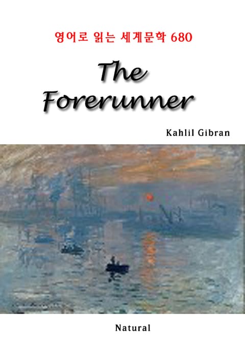 The Forerunner (영어로 읽는 세계문학 680) 표지 이미지