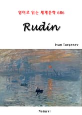 Rudin (영어로 읽는 세계문학 686) 표지 이미지
