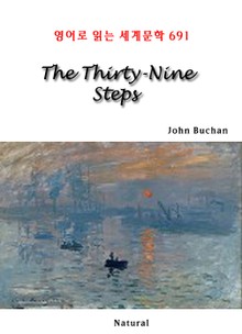 The Thirty-Nine Steps (영어로 읽는 세계문학 691)