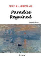 Paradise Regained (영어로 읽는 세계문학 698) 표지 이미지