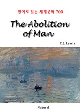 The Abolition of Man (영어로 읽는 세계문학 700) 표지 이미지