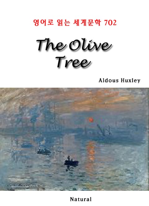 The Olive Tree 표지 이미지