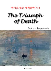 The Triumph of Death (영어로 읽는 세계문학 711) 표지 이미지