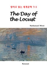 The Day of the Locust (영어로 읽는 세계문학 713) 표지 이미지