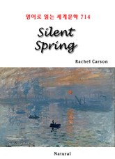 Silent Spring (영어로 읽는 세계문학 714) 표지 이미지