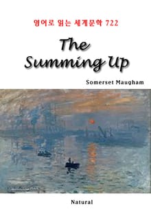 The Summing Up (영어로 읽는 세계문학 722)