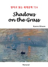 Shadows on the Grass (영어로 읽는 세계문학 724) 표지 이미지