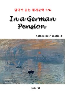 In a German Pension (영어로 읽는 세계문학 726)