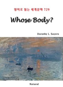 Whose Body? (영어로 읽는 세계문학 729)