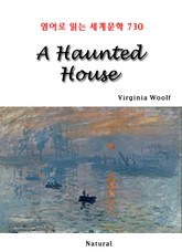A Haunted House (영어로 읽는 세계문학 730) 표지 이미지