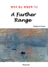 A Further Range (영어로 읽는 세계문학 732) 표지 이미지