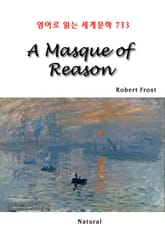 A Masque of Reason (영어로 읽는 세계문학 733) 표지 이미지