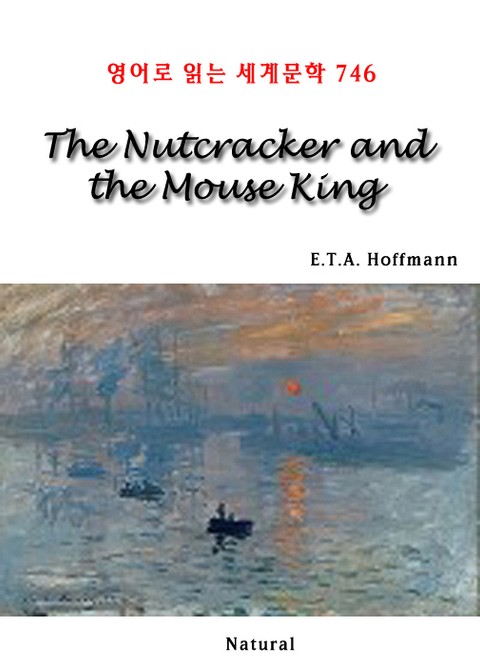 The Nutcracker and the Mouse King (영어로 읽는 세계문학 746) 표지 이미지