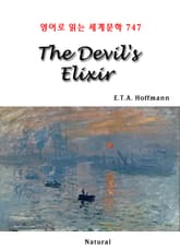 The Devil's Elixir (영어로 읽는 세계문학 747) 표지 이미지