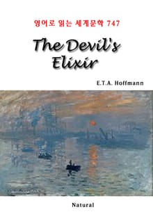 The Devil's Elixir (영어로 읽는 세계문학 747)