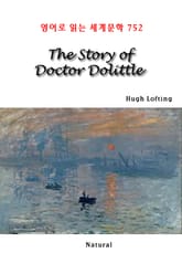 The Story of Doctor Dolittle (영어로 읽는 세계문학 752) 표지 이미지