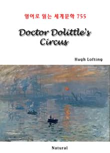Doctor Dolittle's Circus (영어로 읽는 세계문학 755)