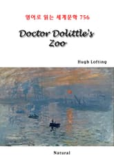 Doctor Dolittle's Zoo (영어로 읽는 세계문학 756) 표지 이미지