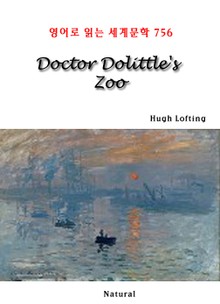 Doctor Dolittle's Zoo (영어로 읽는 세계문학 756)