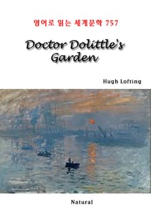 Doctor Dolittle's Garden (영어로 읽는 세계문학 757)