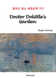 Doctor Dolittle's Garden (영어로 읽는 세계문학 757)