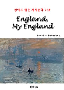 England, My England (영어로 읽는 세계문학 768)