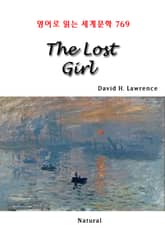 The Lost Girl (영어로 읽는 세계문학 769) 표지 이미지