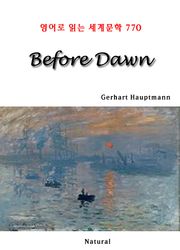 Before Dawn (영어로 읽는 세계문학 770)