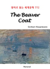 The Beaver Coat (영어로 읽는 세계문학 772) 표지 이미지