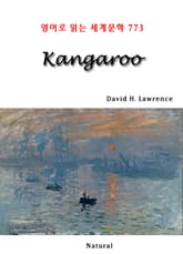 Kangaroo (영어로 읽는 세계문학 773) 표지 이미지