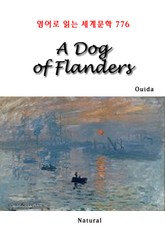 A Dog of Flanders (영어로 읽는 세계문학 776) 표지 이미지