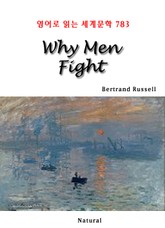 Why Men Fight (영어로 읽는 세계문학 783) 표지 이미지