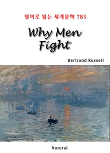 Why Men Fight (영어로 읽는 세계문학 783)