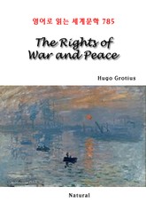 The Rights of War and Peace (영어로 읽는 세계문학 785) 표지 이미지