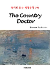 The Country Doctor (영어로 읽는 세계문학 791) 표지 이미지