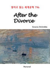 After the Divorce (영어로 읽는 세계문학 796) 표지 이미지