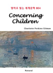 Concerning Children (영어로 읽는 세계문학 804)