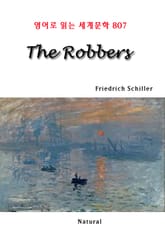 The Robbers (영어로 읽는 세계문학 807) 표지 이미지